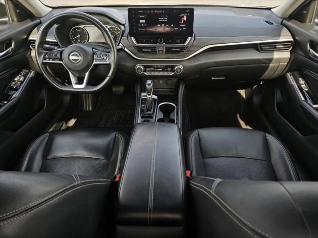 2023 Nissan Altima SL FWD