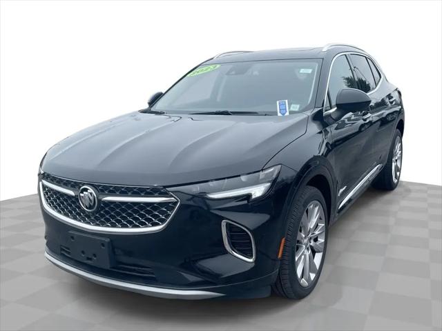 2023 Buick Envision Avenir AWD for sale in williamsville, NY