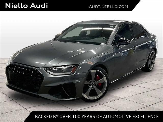 2023 Audi A4 Premium Plus 45 TFSI S line quattro S tronic for sale in Sacramento, CA