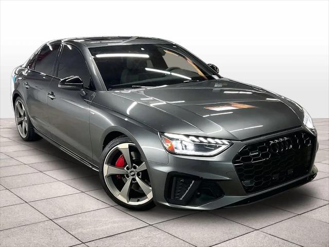 2023 Audi A4 Premium Plus 45 TFSI S line quattro S tronic