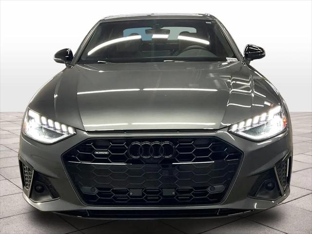 2023 Audi A4 Premium Plus 45 TFSI S line quattro S tronic