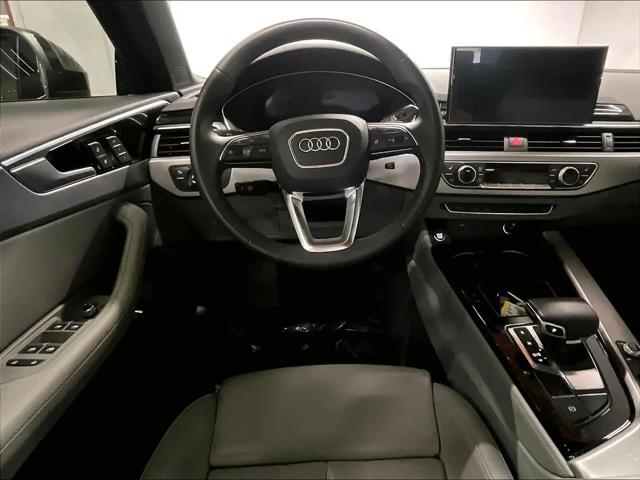 2023 Audi A4 Premium Plus 45 TFSI S line quattro S tronic