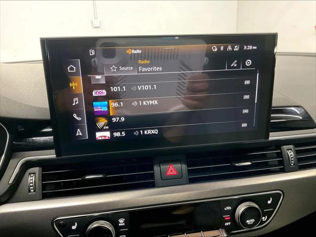 2023 Audi A4 Premium Plus 45 TFSI S line quattro S tronic