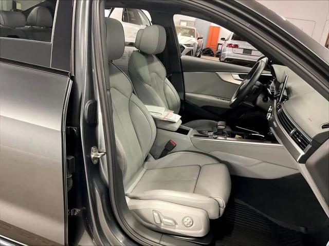 2023 Audi A4 Premium Plus 45 TFSI S line quattro S tronic