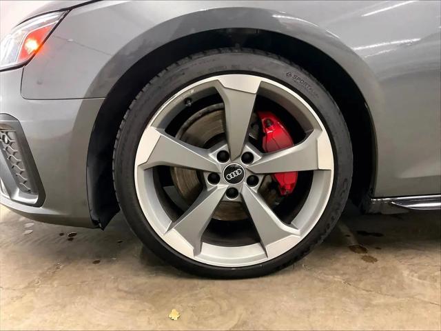 2023 Audi A4 Premium Plus 45 TFSI S line quattro S tronic