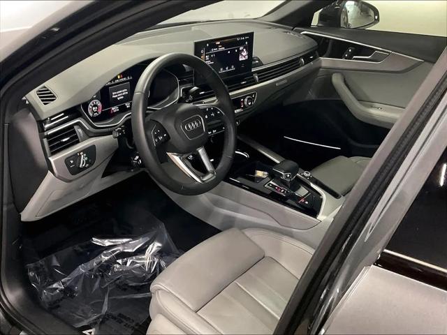 2023 Audi A4 Premium Plus 45 TFSI S line quattro S tronic