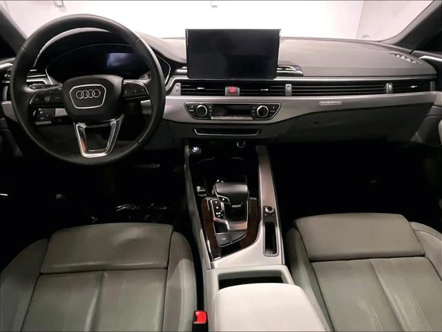 2023 Audi A4 Premium Plus 45 TFSI S line quattro S tronic