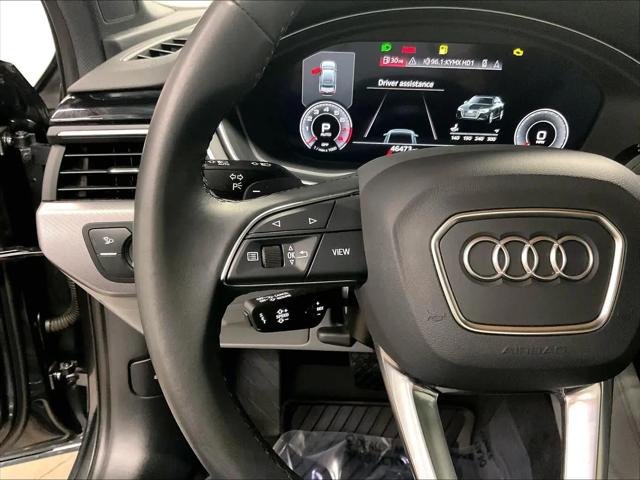 2023 Audi A4 Premium Plus 45 TFSI S line quattro S tronic