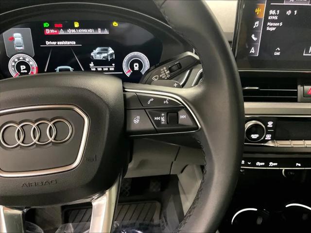 2023 Audi A4 Premium Plus 45 TFSI S line quattro S tronic