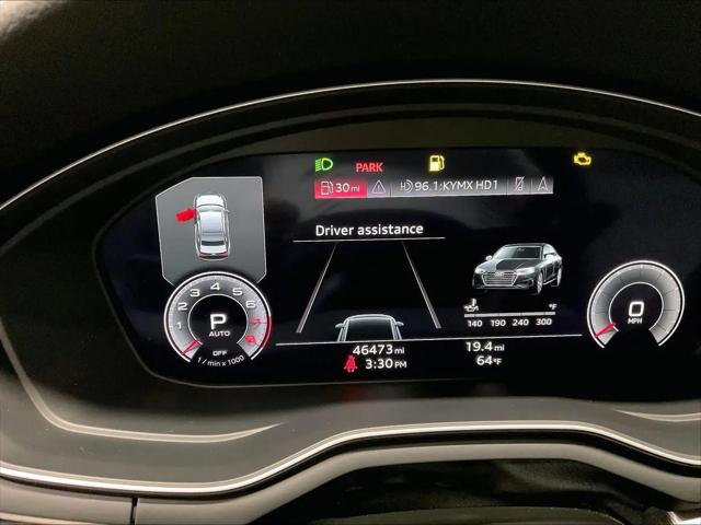 2023 Audi A4 Premium Plus 45 TFSI S line quattro S tronic