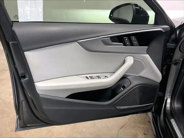 2023 Audi A4 Premium Plus 45 TFSI S line quattro S tronic