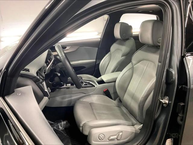 2023 Audi A4 Premium Plus 45 TFSI S line quattro S tronic