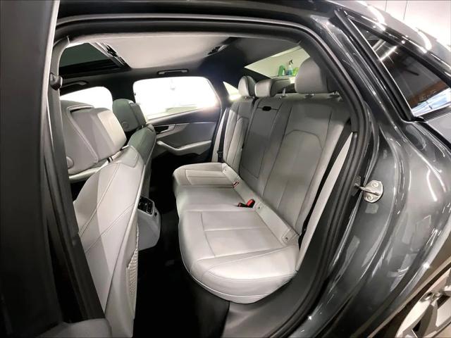 2023 Audi A4 Premium Plus 45 TFSI S line quattro S tronic