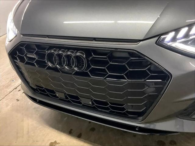 2023 Audi A4 Premium Plus 45 TFSI S line quattro S tronic