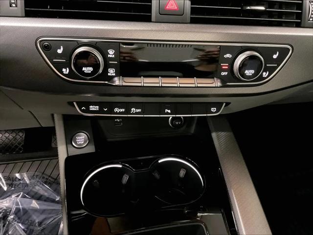 2023 Audi A4 Premium Plus 45 TFSI S line quattro S tronic