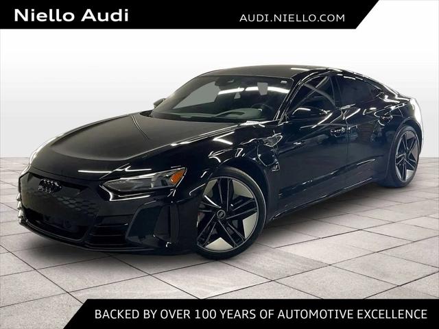 2024 Audi RS e-tron GT quattro for sale in Sacramento, CA