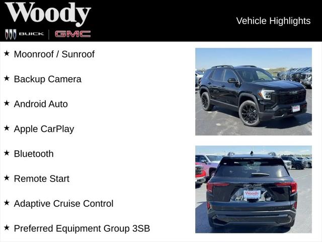 2026 GMC Terrain AWD Elevation