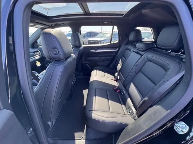2026 GMC Terrain AWD Elevation