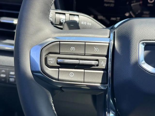 2026 GMC Terrain AWD Elevation