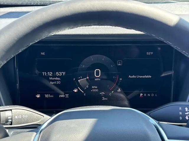 2026 GMC Terrain AWD Elevation