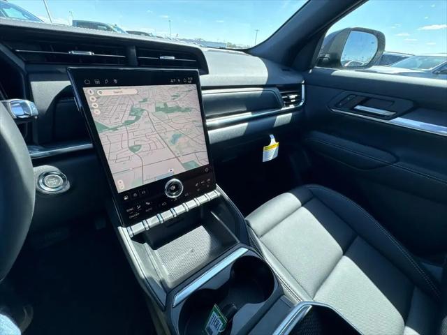 2026 GMC Terrain AWD Elevation