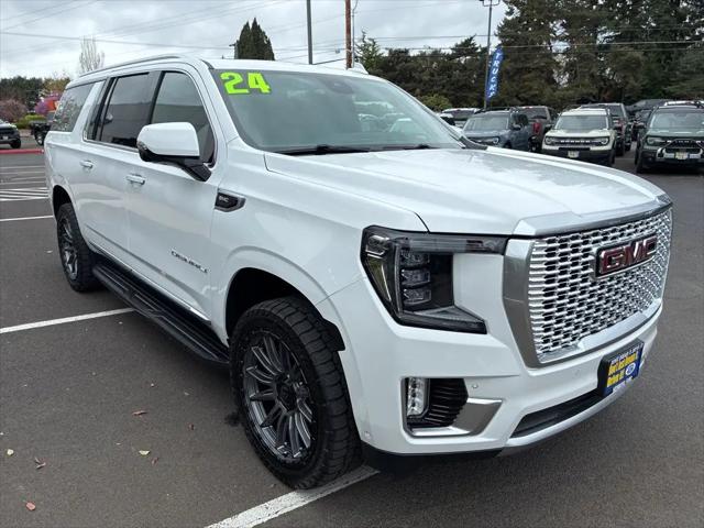 2024 GMC Yukon XL 4WD Denali for sale in Newberg, OR