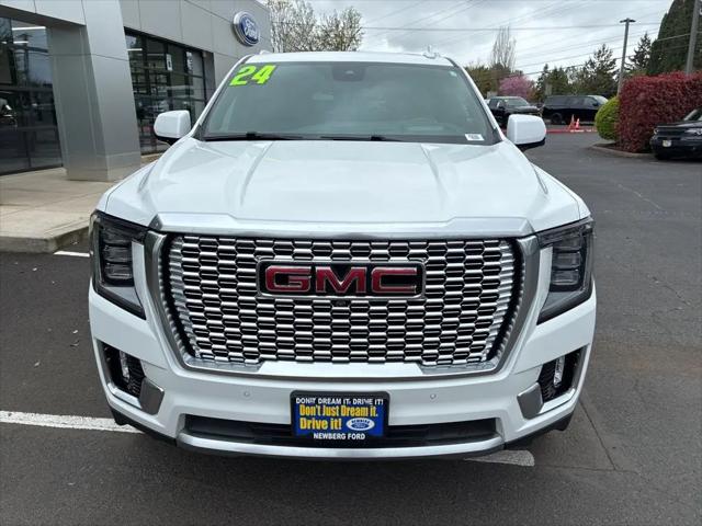 2024 GMC Yukon XL 4WD Denali