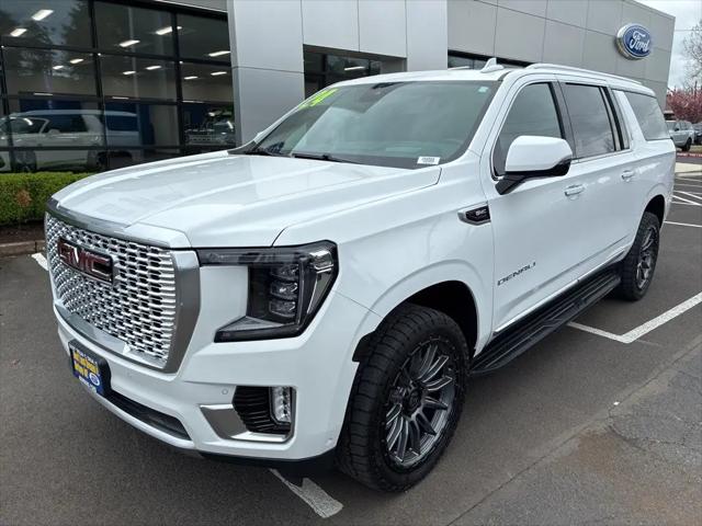 2024 GMC Yukon XL 4WD Denali