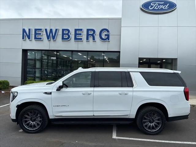 2024 GMC Yukon XL 4WD Denali