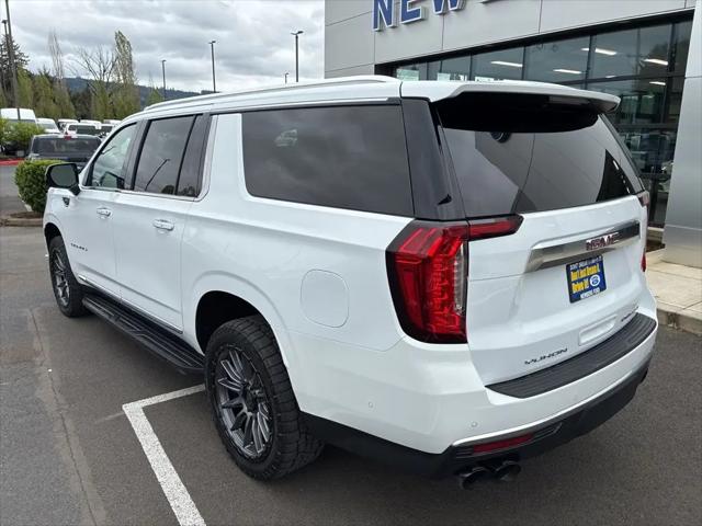 2024 GMC Yukon XL 4WD Denali
