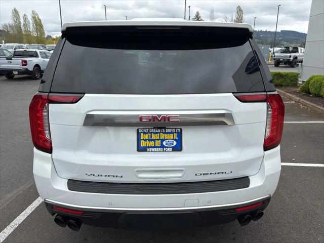 2024 GMC Yukon XL 4WD Denali