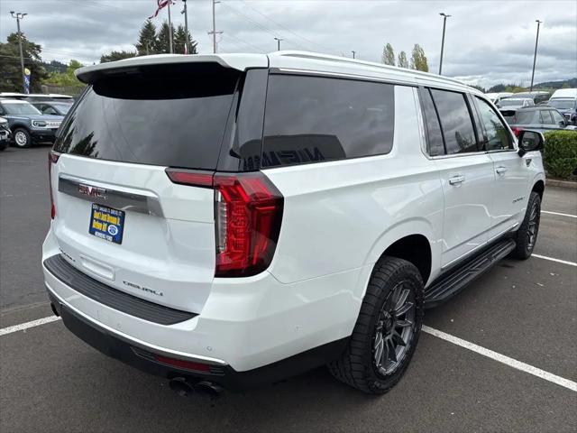 2024 GMC Yukon XL 4WD Denali