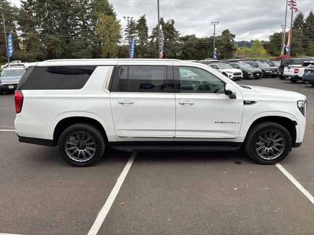 2024 GMC Yukon XL 4WD Denali