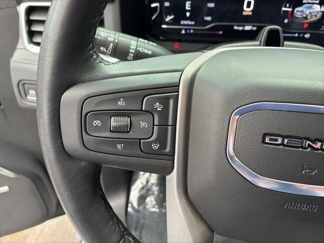 2024 GMC Yukon XL 4WD Denali