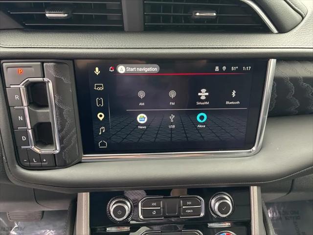 2024 GMC Yukon XL 4WD Denali