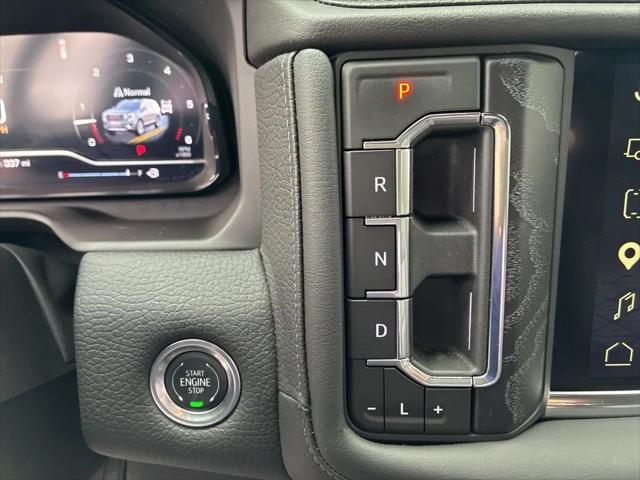 2024 GMC Yukon XL 4WD Denali