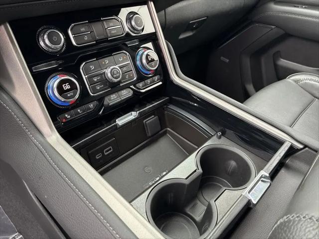 2024 GMC Yukon XL 4WD Denali