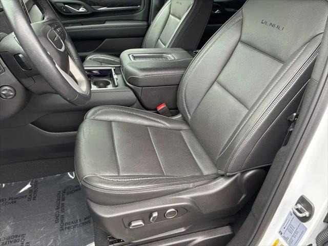 2024 GMC Yukon XL 4WD Denali