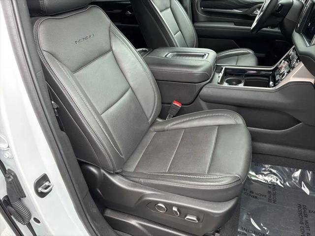 2024 GMC Yukon XL 4WD Denali