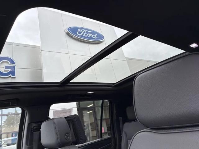 2024 GMC Yukon XL 4WD Denali