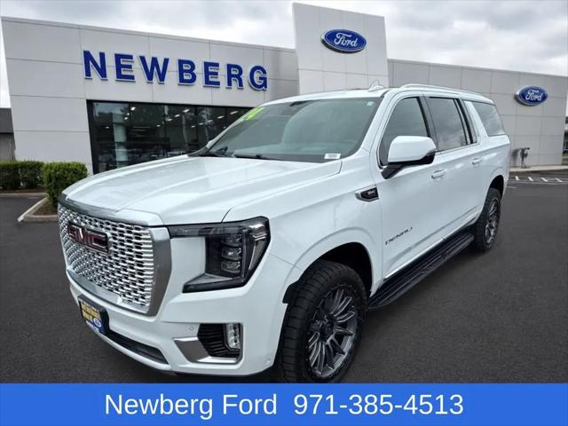 2024 GMC Yukon XL 4WD Denali for sale in Newberg, OR