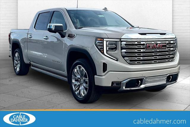 2026 GMC Sierra 1500 Crew Cab, Short Bed, Denali, 4WD for sale in Topeka, KS