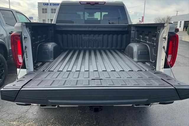 2026 GMC Sierra 1500 Crew Cab, Short Bed, Denali, 4WD