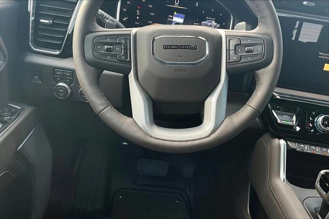 2026 GMC Sierra 1500 Crew Cab, Short Bed, Denali, 4WD
