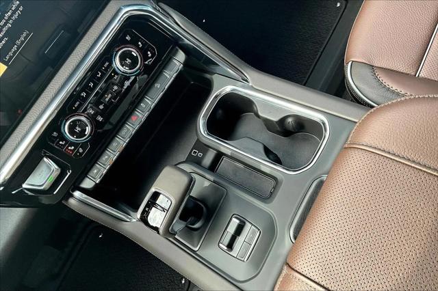 2026 GMC Sierra 1500 Crew Cab, Short Bed, Denali, 4WD