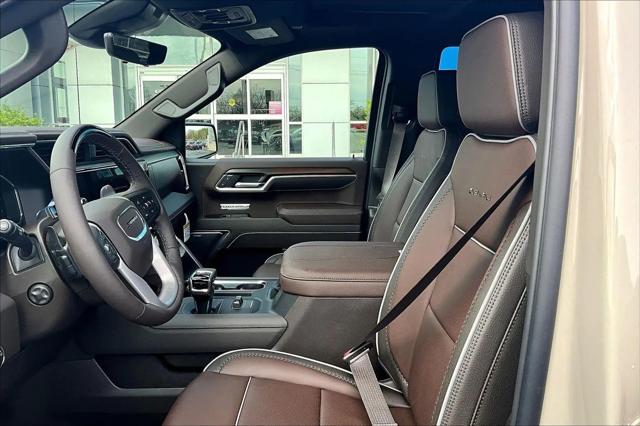 2026 GMC Sierra 1500 Crew Cab, Short Bed, Denali, 4WD