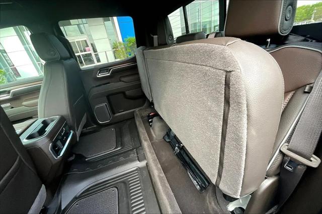 2026 GMC Sierra 1500 Crew Cab, Short Bed, Denali, 4WD