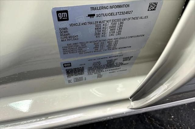 2026 GMC Sierra 1500 Crew Cab, Short Bed, Denali, 4WD