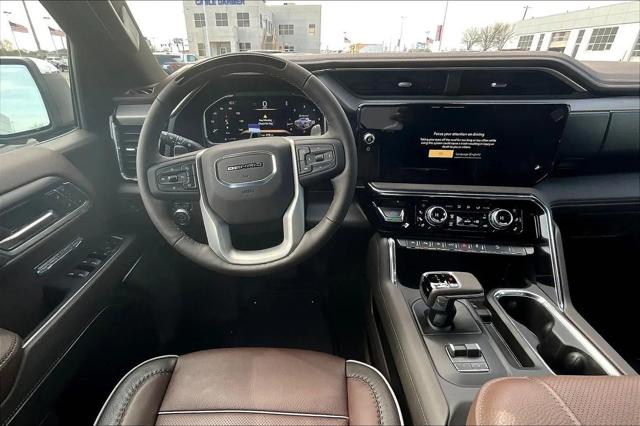 2026 GMC Sierra 1500 Crew Cab, Short Bed, Denali, 4WD