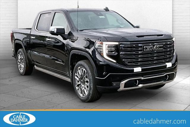 2026 GMC Sierra 1500 Crew Cab, Short Bed, Denali Ultimate, 4WD for sale in Topeka, KS